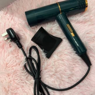 Sleek Jet Compact Hair Dryer
