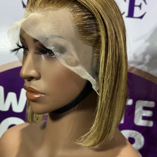 13 By 4 Frontal Bob