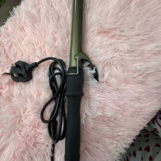 Elegant Wave Hair Curler Pro