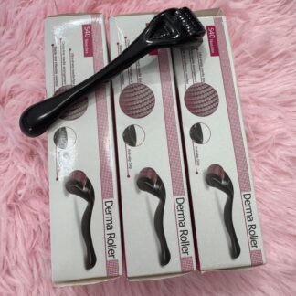 Premium 540 Needle Derma Roller Skin Care Tool