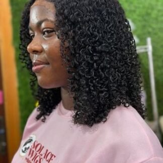 5x5 SDD Wig Bounce