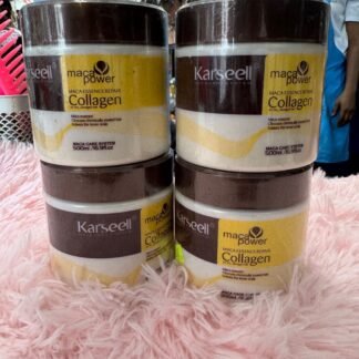 Karseell Maca Essence Repair Collagen Hair Treatment 500ml