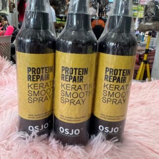 OSJO Protein Repair Keratin Smooth Spray for Dry Damaged Hair