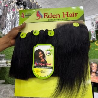 Eden Hair 13x4 Frontal