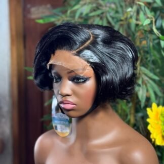 Allnice 5x5 Layered Bob
