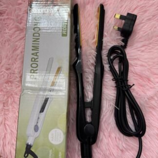 Professional Salon Finish Hair Straightener