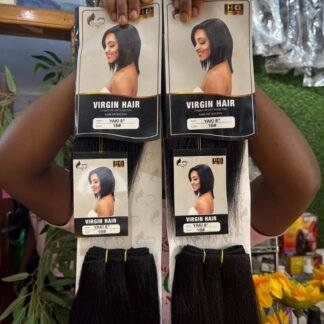 Virgin Hair Yaki