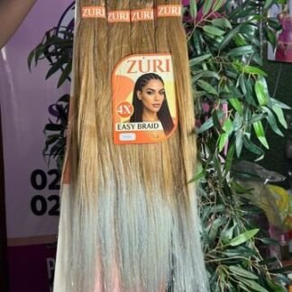 Zuri 4x Braiding Hair