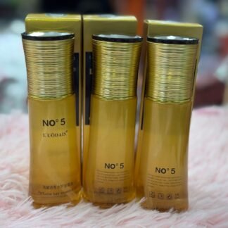 Golden Essence No 5 Hair Perfume Oil