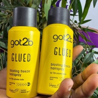 Got2b Glued Blasting Freeze Hairspray
