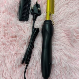 Electric Gold Styling Comb Pro