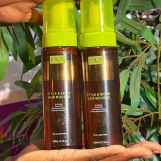 CSCR Hair Mousse