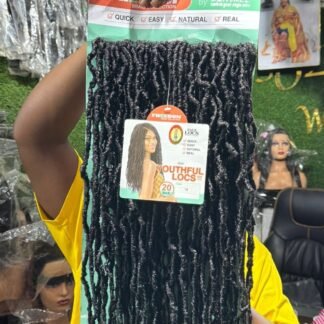 Youthful Locs