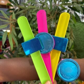 Magnetic Gel Watch