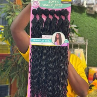 Brazilian Virgin Hair VIR-Rivulet