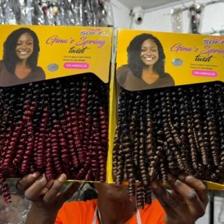 Gina's Spring Twist