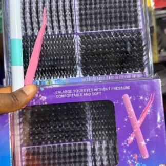Eyelashes 3 in 1