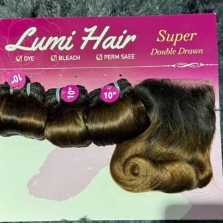 Lumi Hair SDD Egg Curl